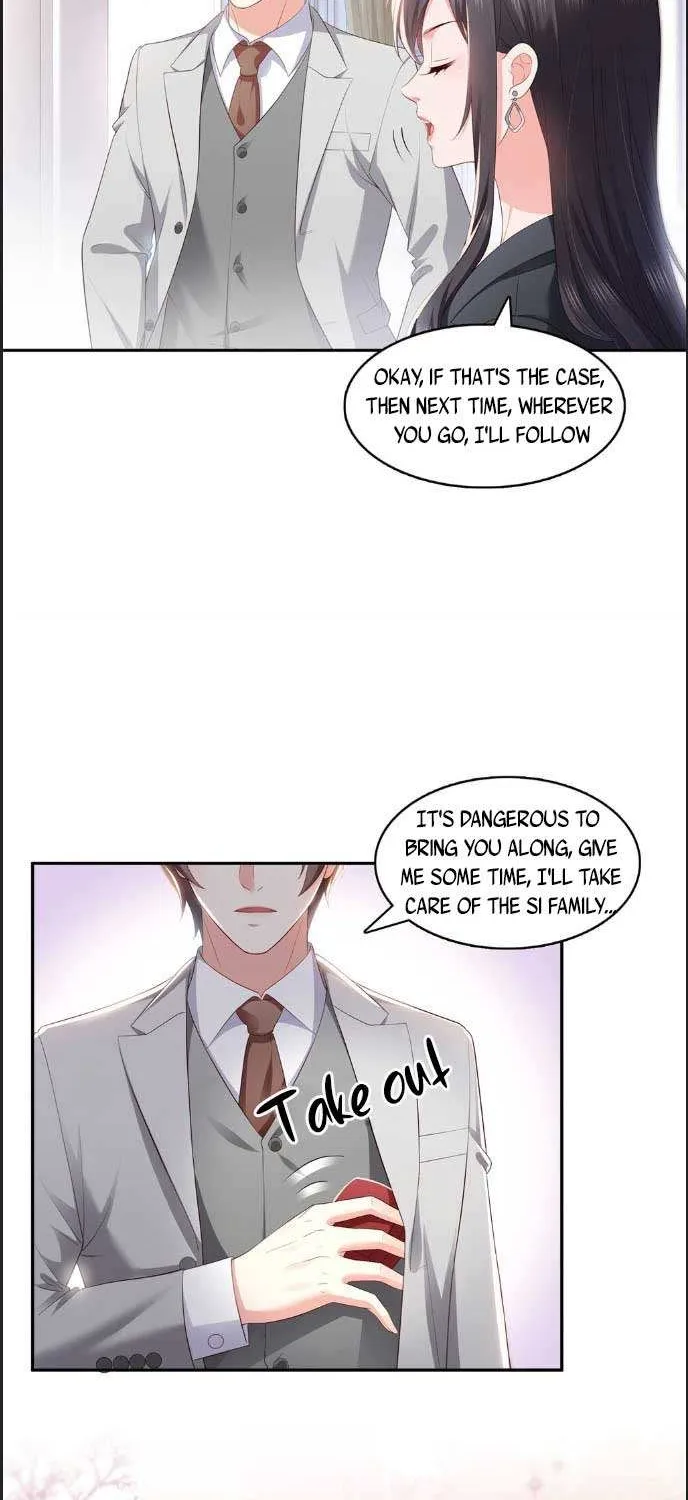 Perfect Secret Love: The Bad New Wife Is A Little Sweet Zinmanga X Chapter 394 Page 28