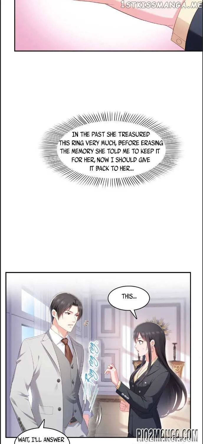 Perfect Secret Love: The Bad New Wife Is A Little Sweet Zinmanga X Chapter 394 Page 32