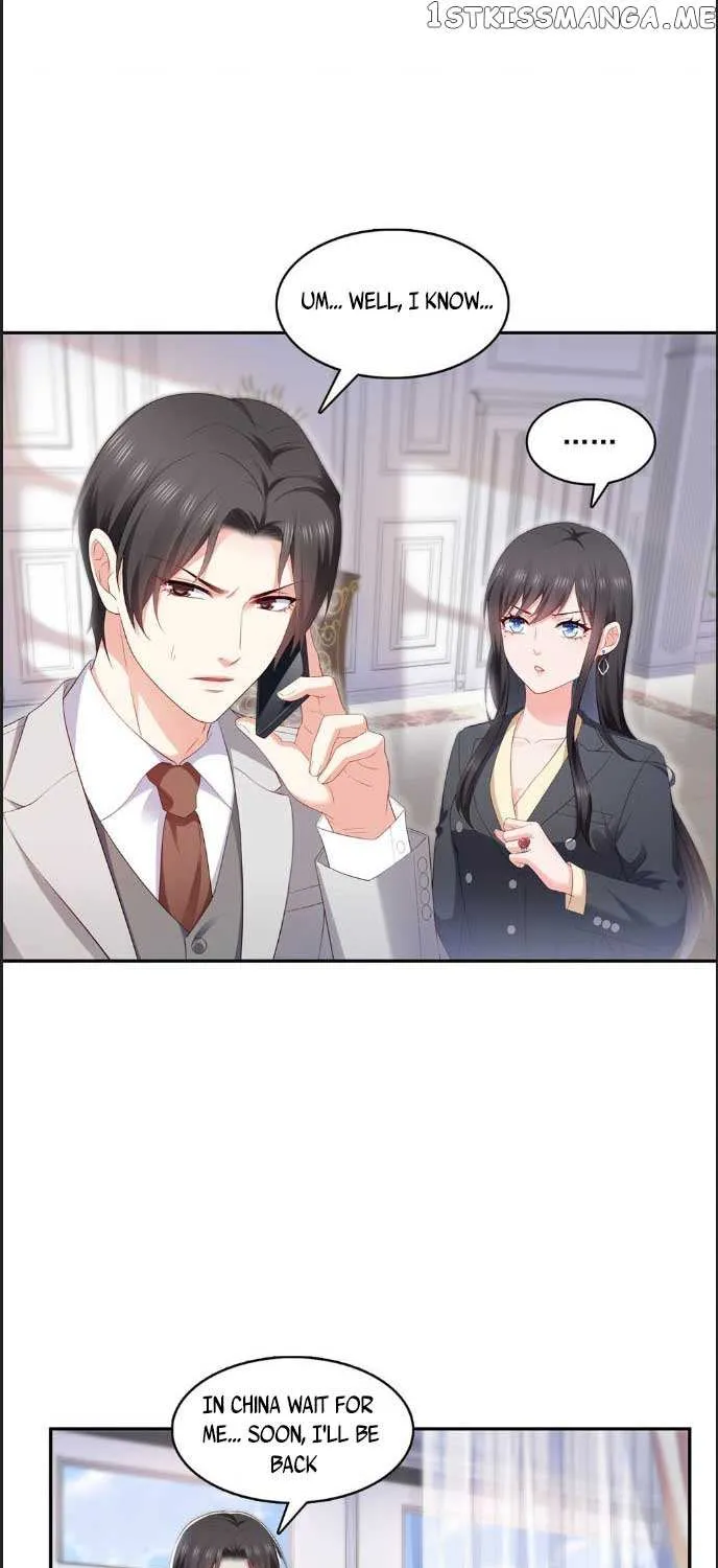 Perfect Secret Love: The Bad New Wife Is A Little Sweet Zinmanga X Chapter 394 Page 34