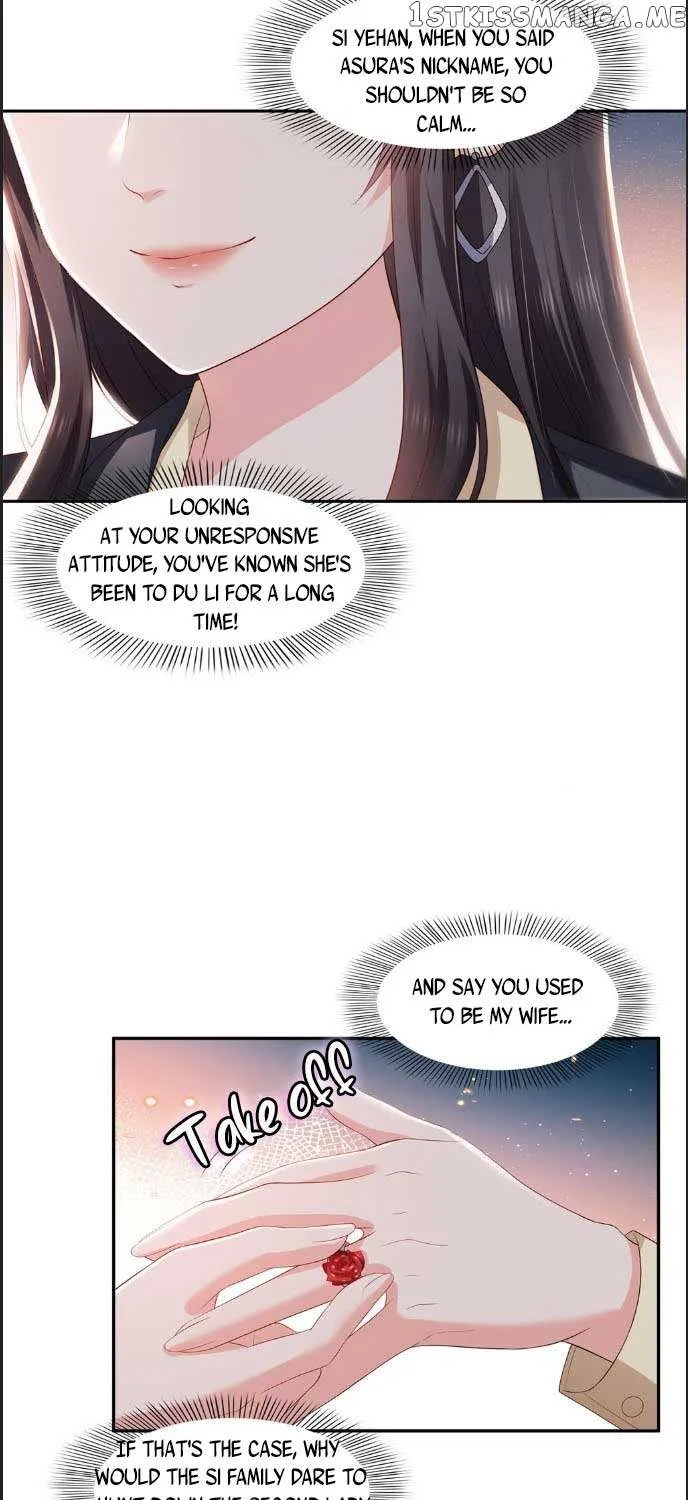 Perfect Secret Love: The Bad New Wife Is A Little Sweet Zinmanga X Chapter 394 Page 38