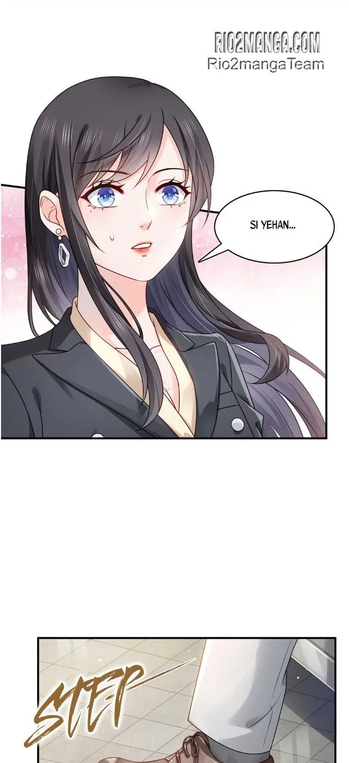 Perfect Secret Love: The Bad New Wife Is A Little Sweet Zinmanga X Chapter 393 Page 13