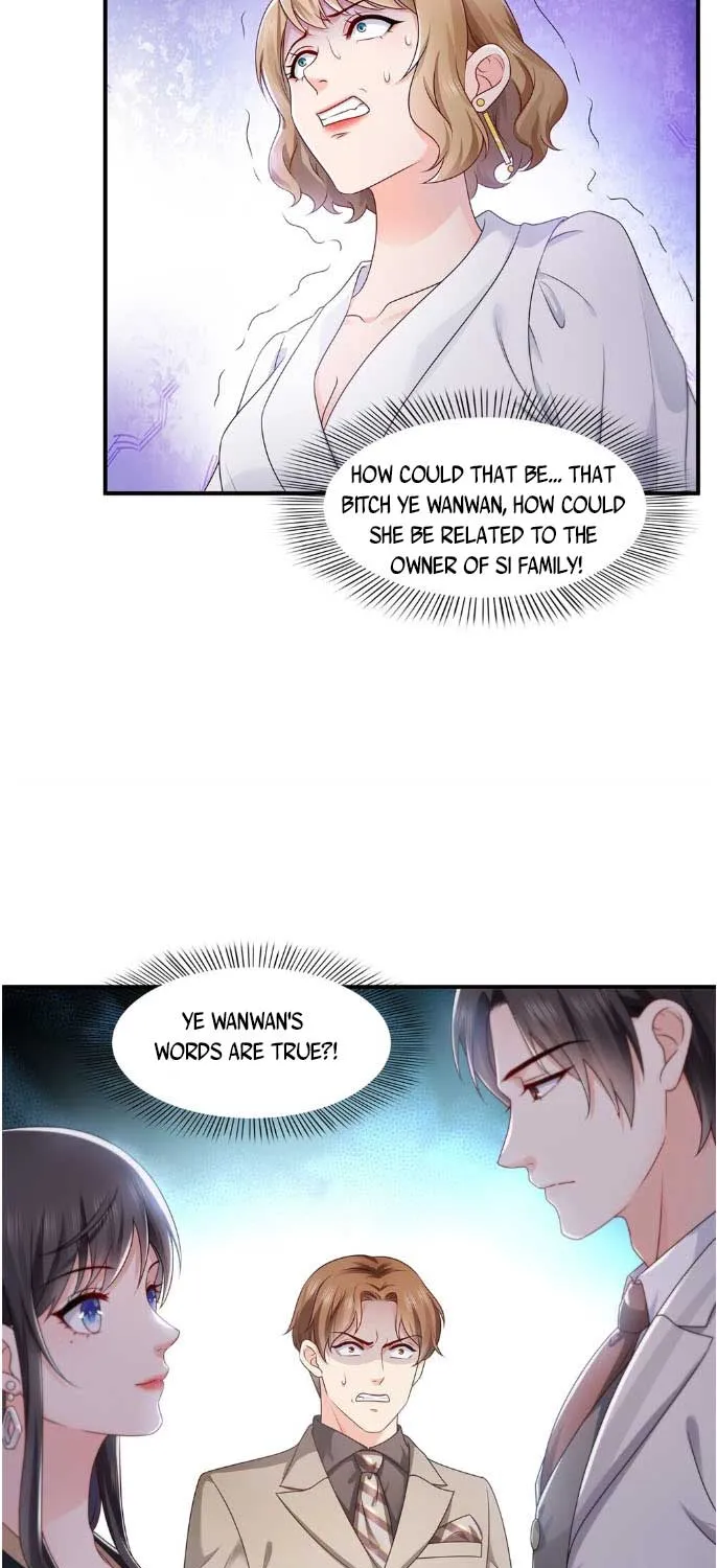 Perfect Secret Love: The Bad New Wife Is A Little Sweet Zinmanga X Chapter 393 Page 28