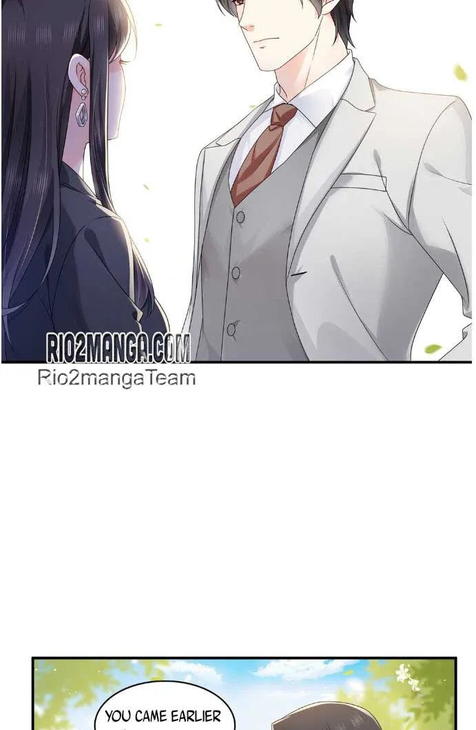 Perfect Secret Love: The Bad New Wife Is A Little Sweet Zinmanga X Chapter 393 Page 34