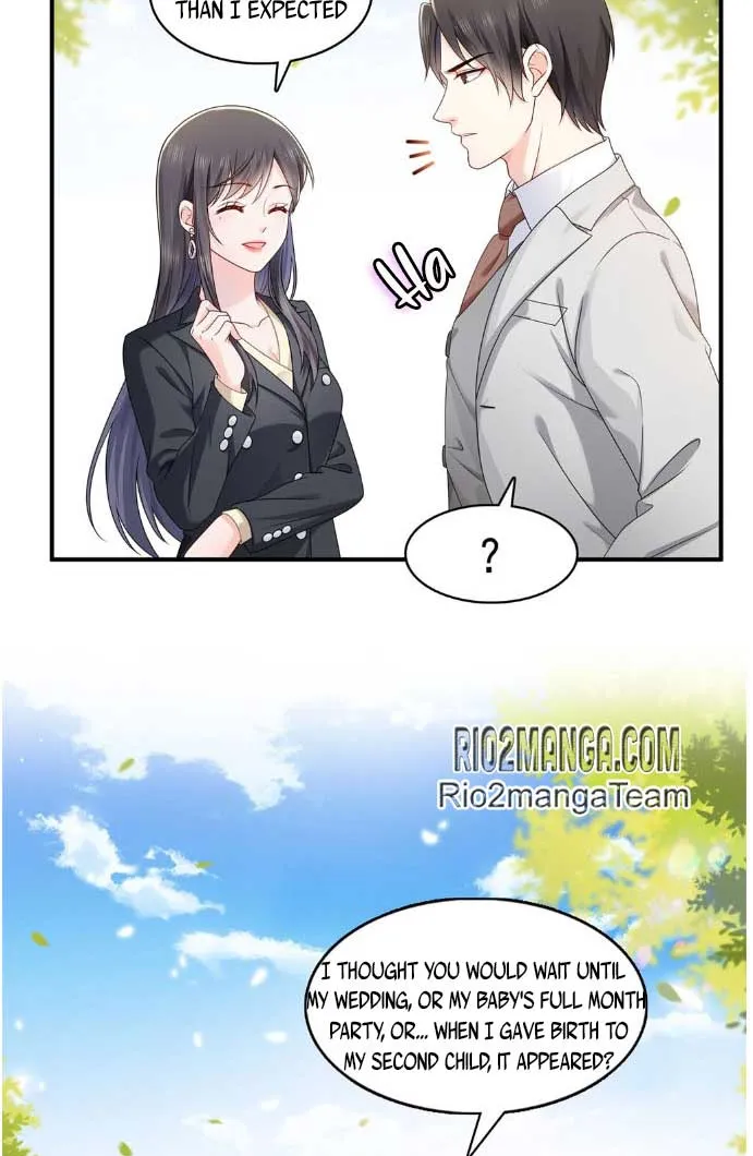 Perfect Secret Love: The Bad New Wife Is A Little Sweet Zinmanga X Chapter 393 Page 35