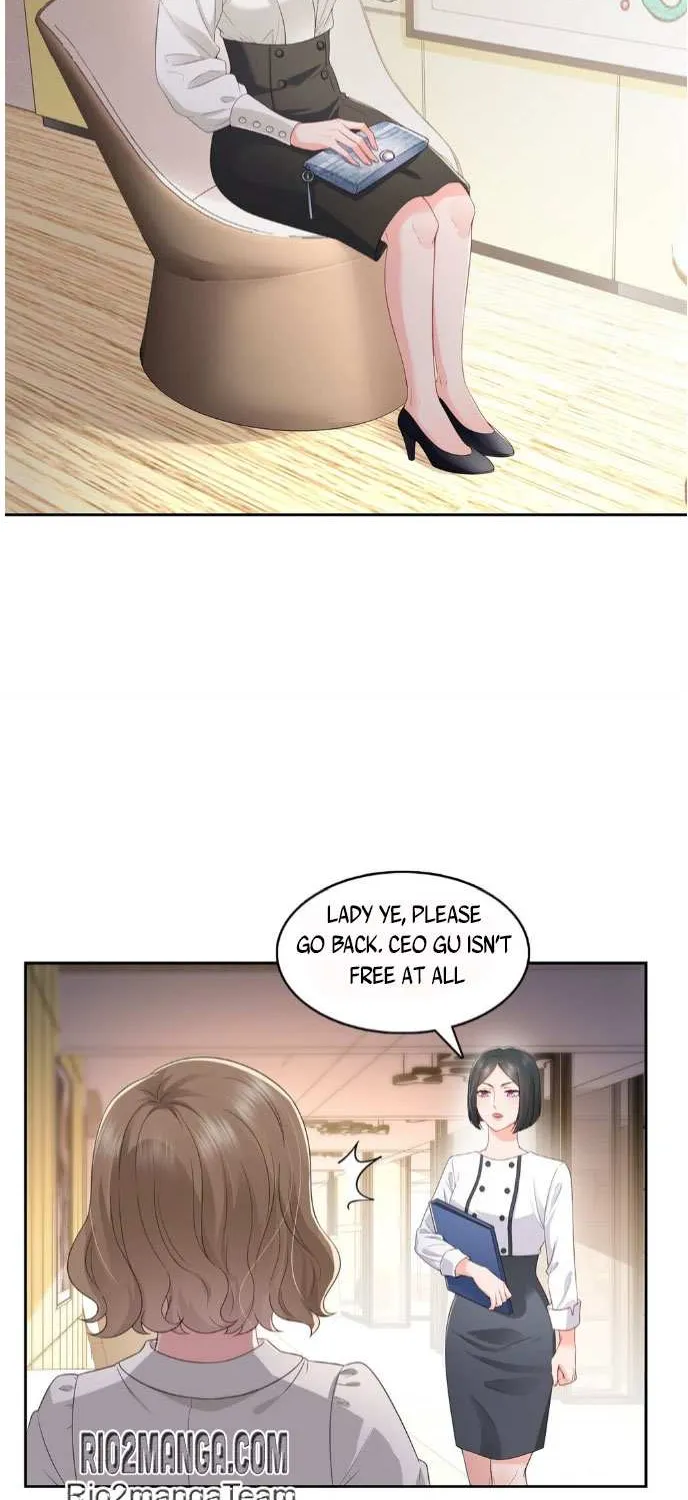 Perfect Secret Love: The Bad New Wife Is A Little Sweet Zinmanga X Chapter 392 Page 9