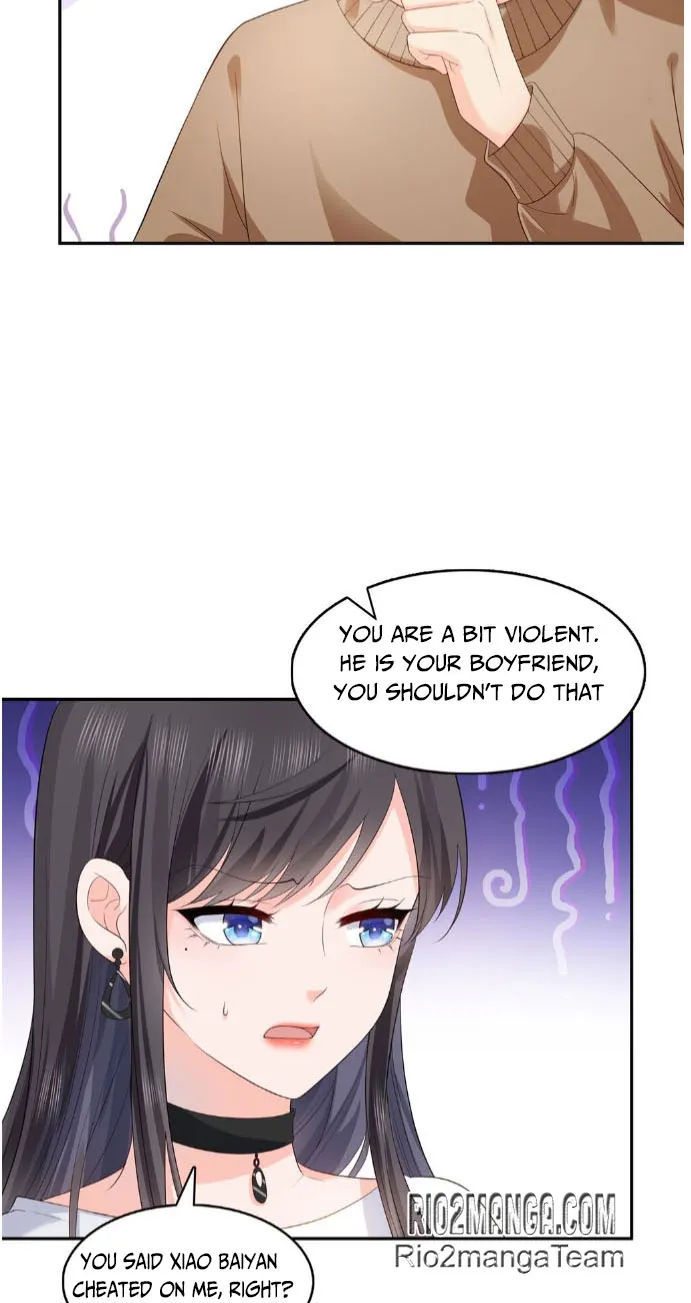 Perfect Secret Love: The Bad New Wife Is A Little Sweet Zinmanga X Chapter 390 Page 29