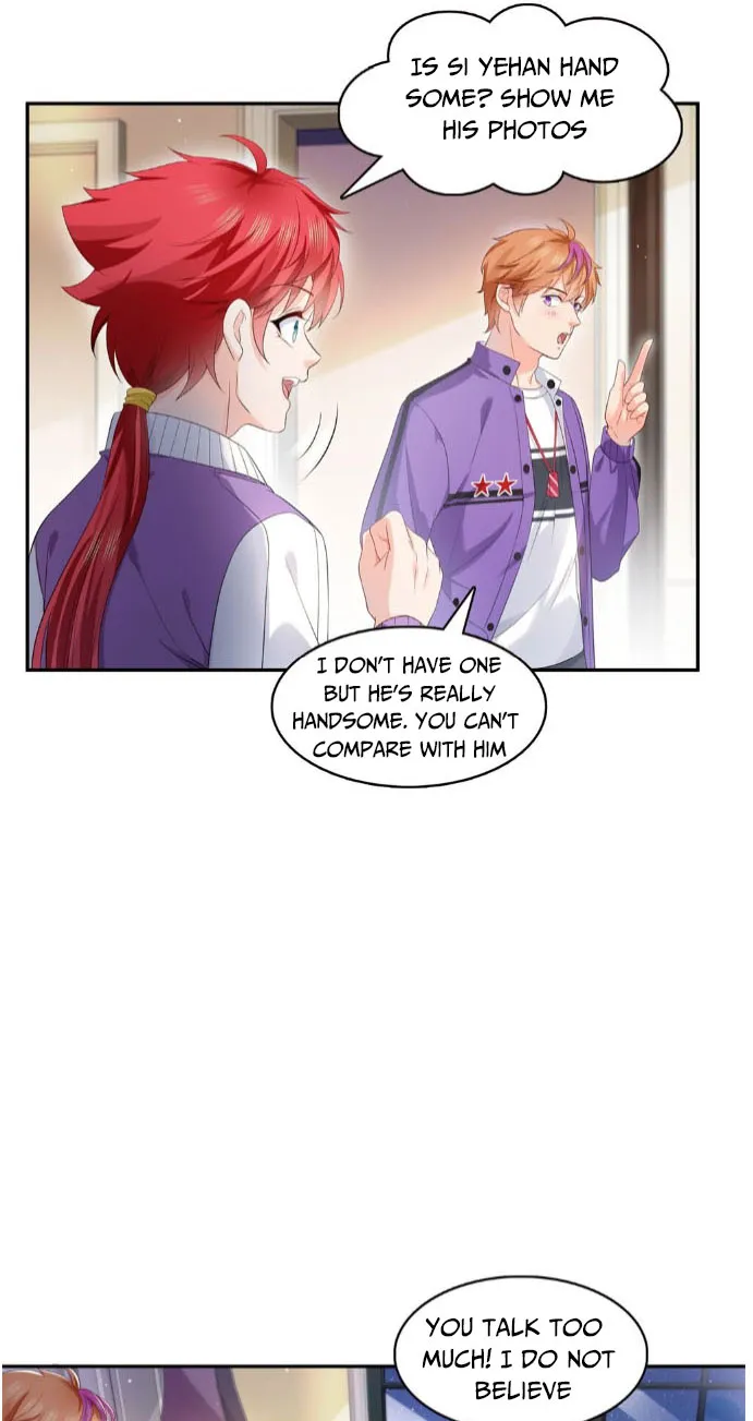 Perfect Secret Love: The Bad New Wife Is A Little Sweet Zinmanga X Chapter 390 Page 32