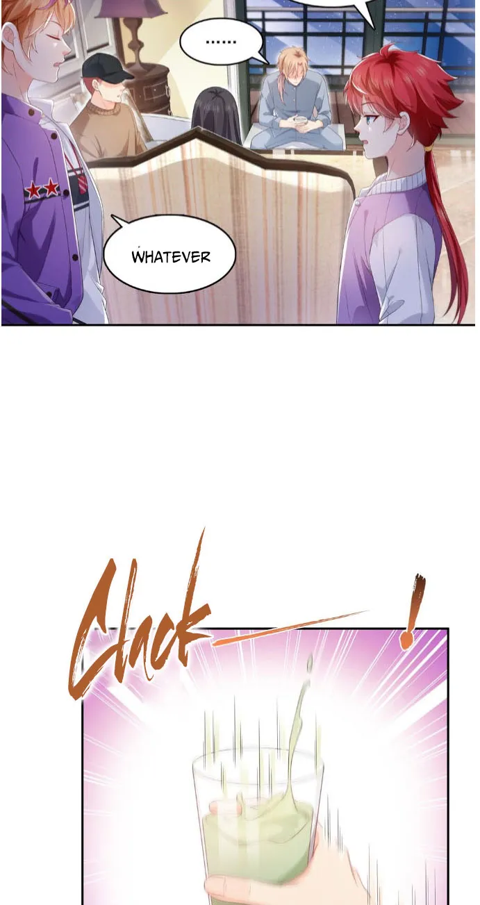 Perfect Secret Love: The Bad New Wife Is A Little Sweet Zinmanga X Chapter 390 Page 33