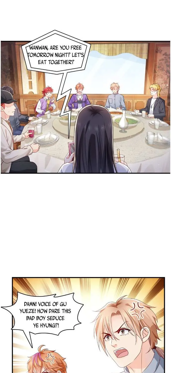 Perfect Secret Love: The Bad New Wife Is A Little Sweet Zinmanga X Chapter 389 Page 20