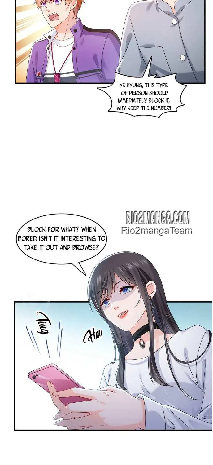 Perfect Secret Love: The Bad New Wife Is A Little Sweet Zinmanga X Chapter 389 Page 21