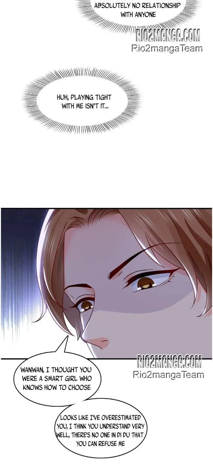 Perfect Secret Love: The Bad New Wife Is A Little Sweet Zinmanga X Chapter 389 Page 27