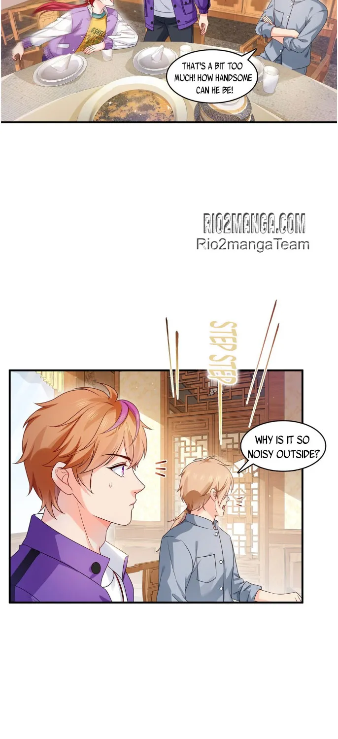 Perfect Secret Love: The Bad New Wife Is A Little Sweet Zinmanga X Chapter 389 Page 31
