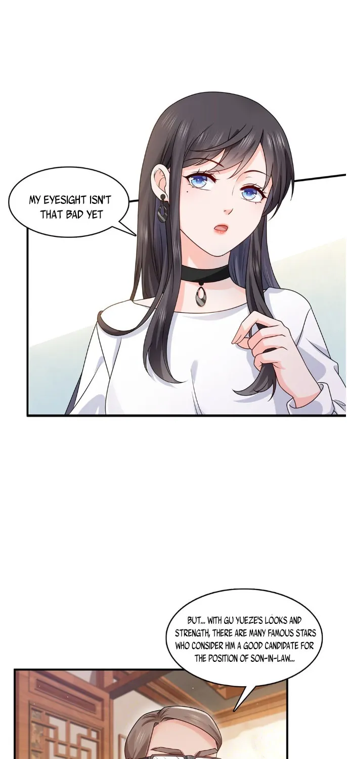 Perfect Secret Love: The Bad New Wife Is A Little Sweet Zinmanga X Chapter 389 Page 37