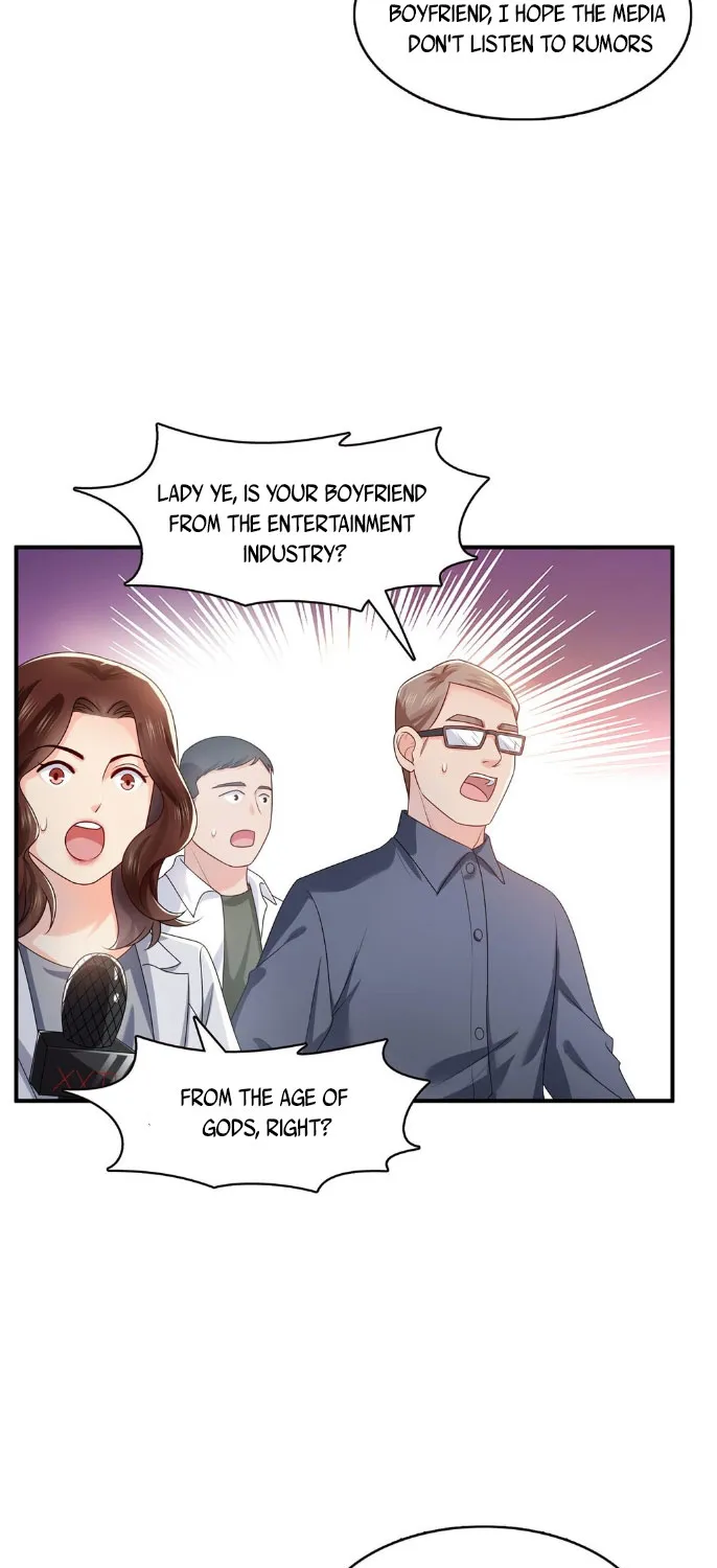 Perfect Secret Love: The Bad New Wife Is A Little Sweet Zinmanga X Chapter 389 Page 41