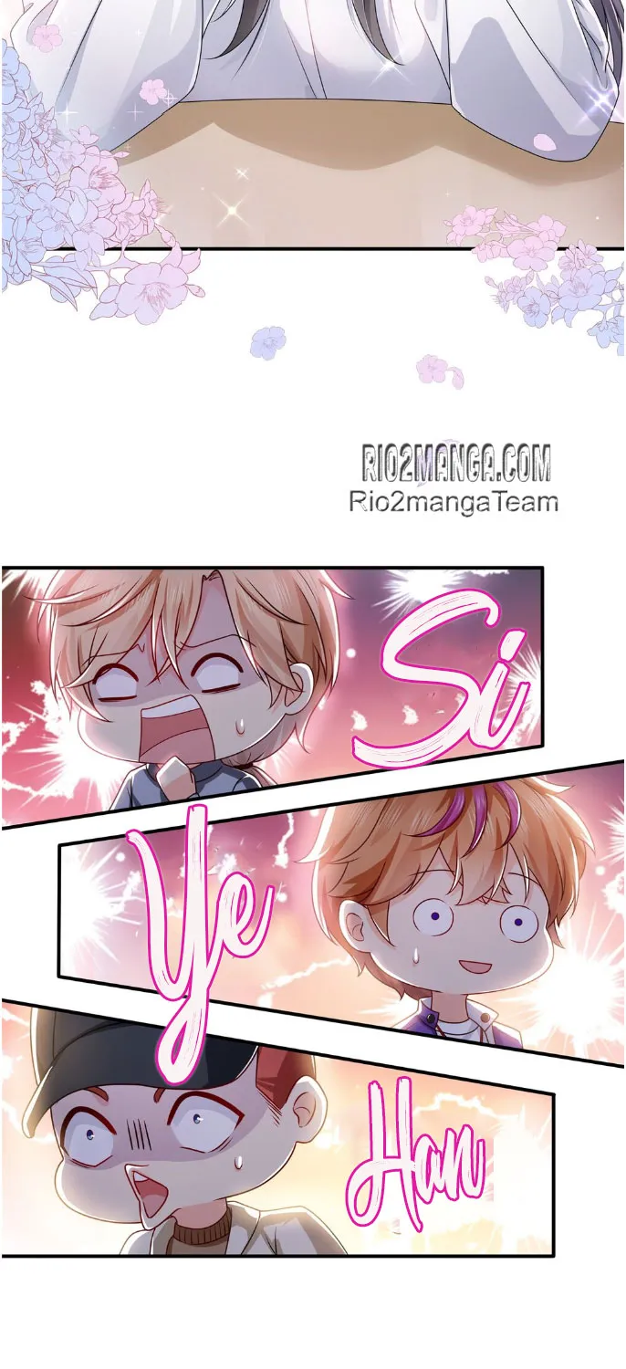 Perfect Secret Love: The Bad New Wife Is A Little Sweet Zinmanga X Chapter 389 Page 45