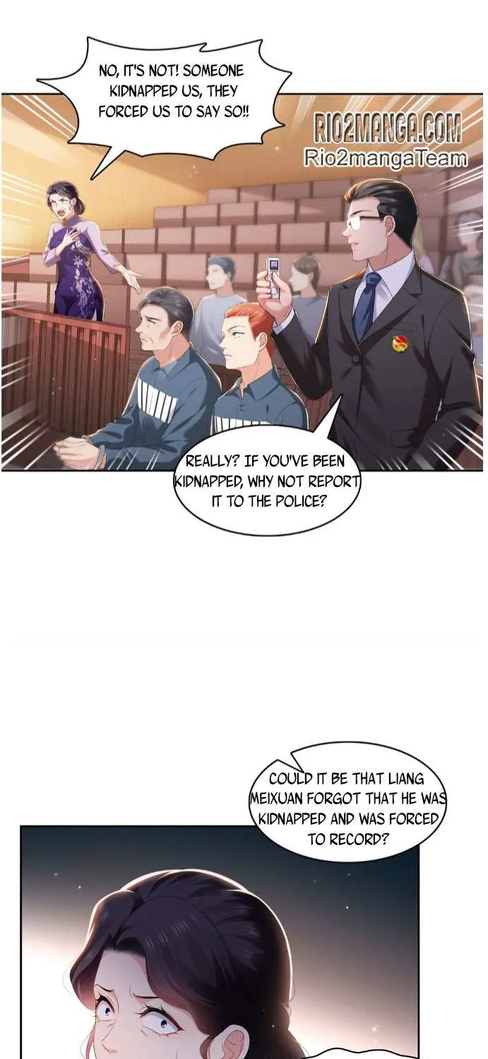 Perfect Secret Love: The Bad New Wife Is A Little Sweet Zinmanga X Chapter 388 Page 2
