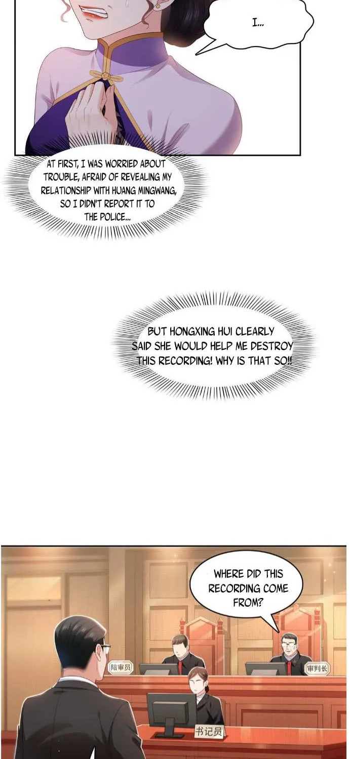 Perfect Secret Love: The Bad New Wife Is A Little Sweet Zinmanga X Chapter 388 Page 3