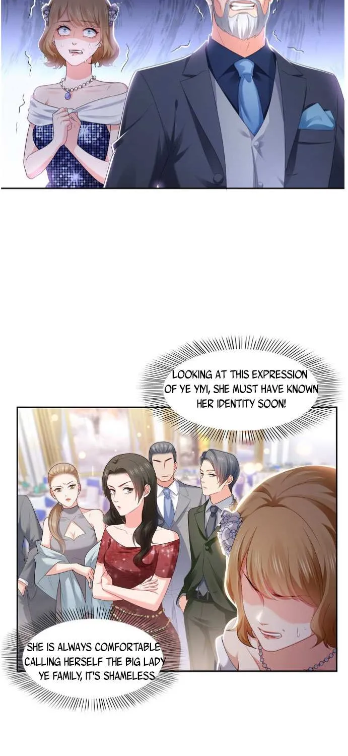 Perfect Secret Love: The Bad New Wife Is A Little Sweet Zinmanga X Chapter 388 Page 15