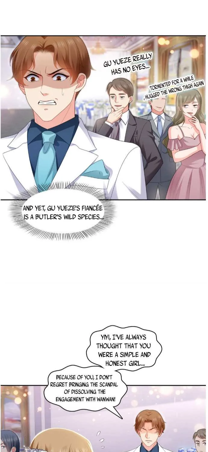 Perfect Secret Love: The Bad New Wife Is A Little Sweet Zinmanga X Chapter 388 Page 17