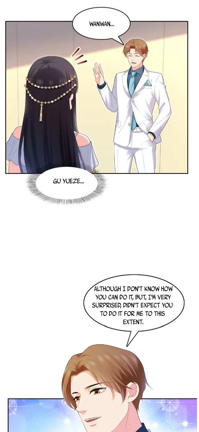 Perfect Secret Love: The Bad New Wife Is A Little Sweet Zinmanga X Chapter 388 Page 23