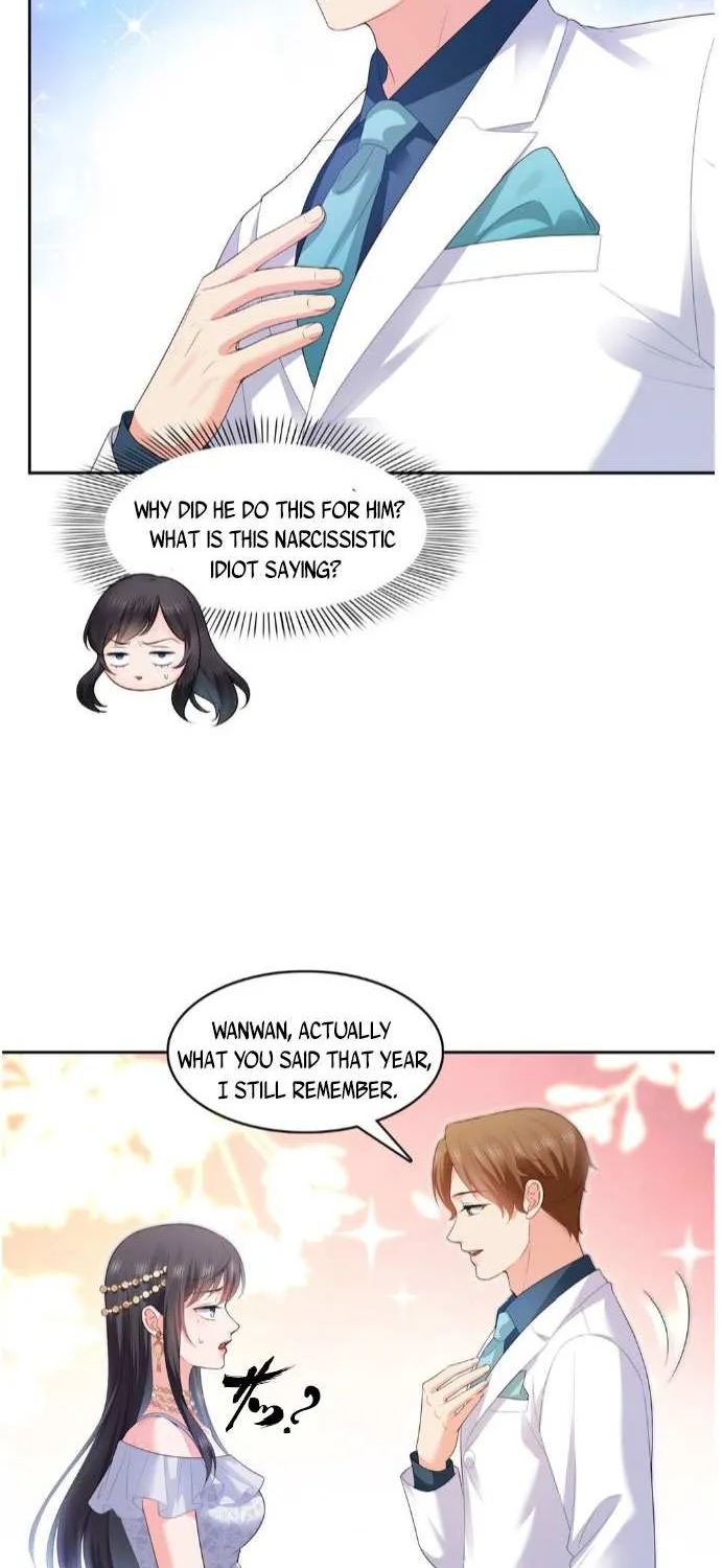 Perfect Secret Love: The Bad New Wife Is A Little Sweet Zinmanga X Chapter 388 Page 24