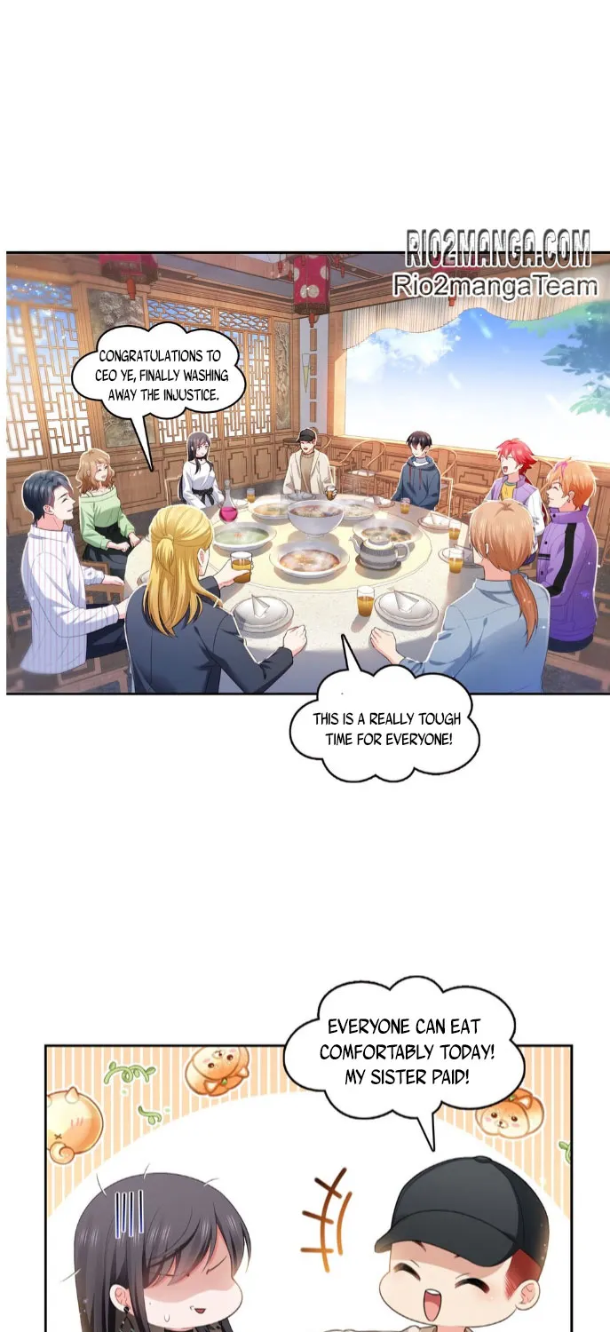Perfect Secret Love: The Bad New Wife Is A Little Sweet Zinmanga X Chapter 388 Page 39