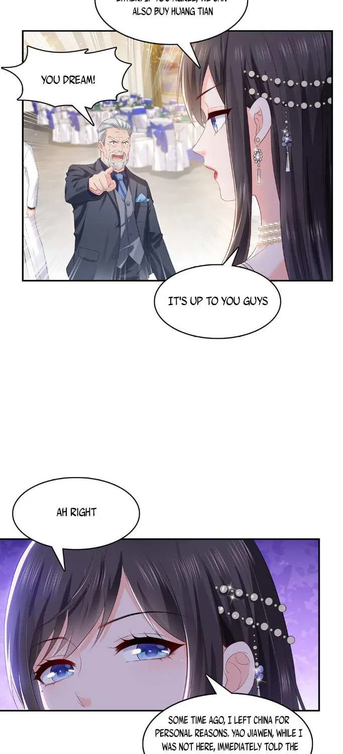 Perfect Secret Love: The Bad New Wife Is A Little Sweet Zinmanga X Chapter 387 Page 9