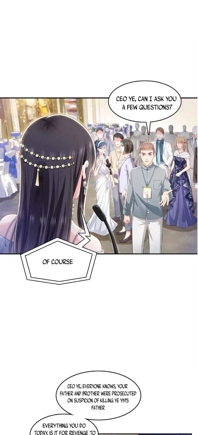 Perfect Secret Love: The Bad New Wife Is A Little Sweet Zinmanga X Chapter 387 Page 21