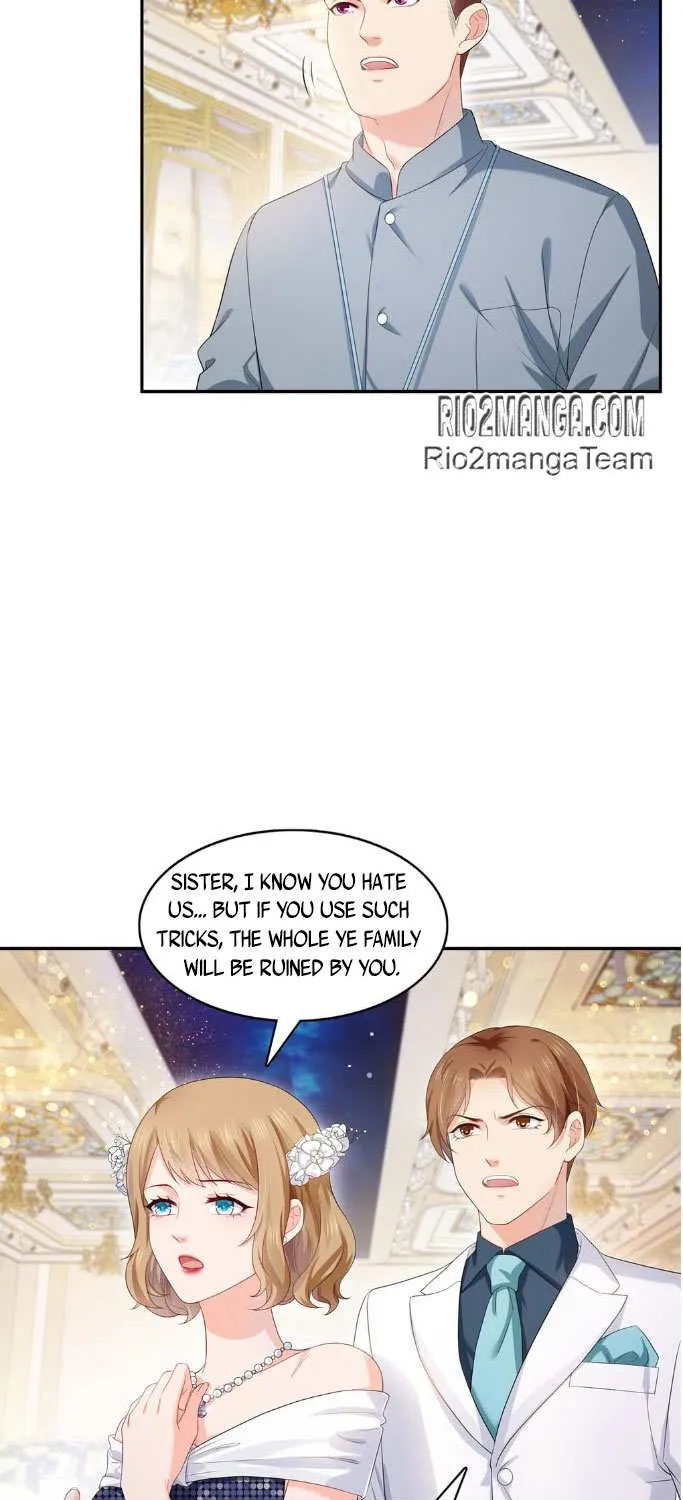 Perfect Secret Love: The Bad New Wife Is A Little Sweet Zinmanga X Chapter 387 Page 23