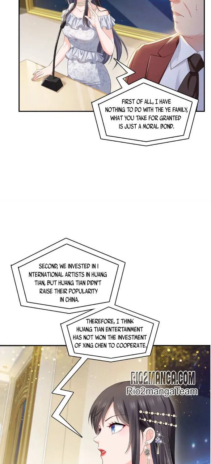 Perfect Secret Love: The Bad New Wife Is A Little Sweet Zinmanga X Chapter 387 Page 27