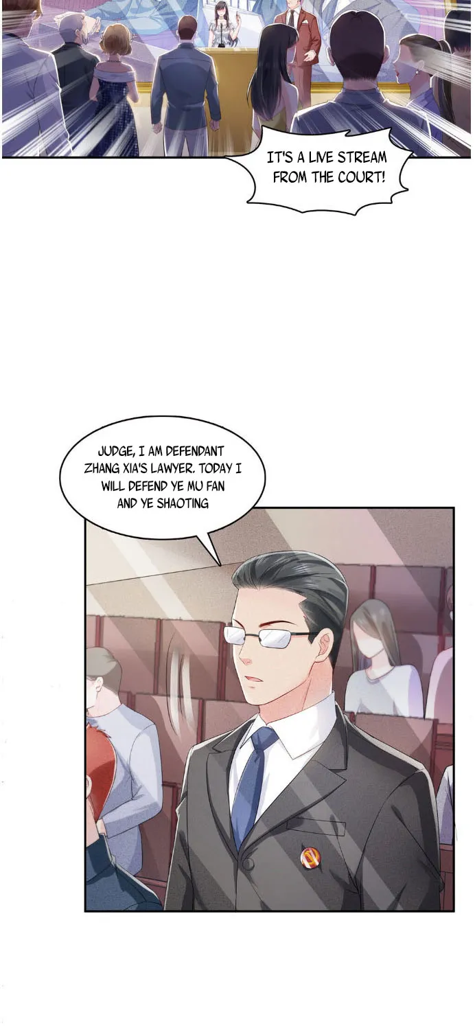 Perfect Secret Love: The Bad New Wife Is A Little Sweet Zinmanga X Chapter 387 Page 35