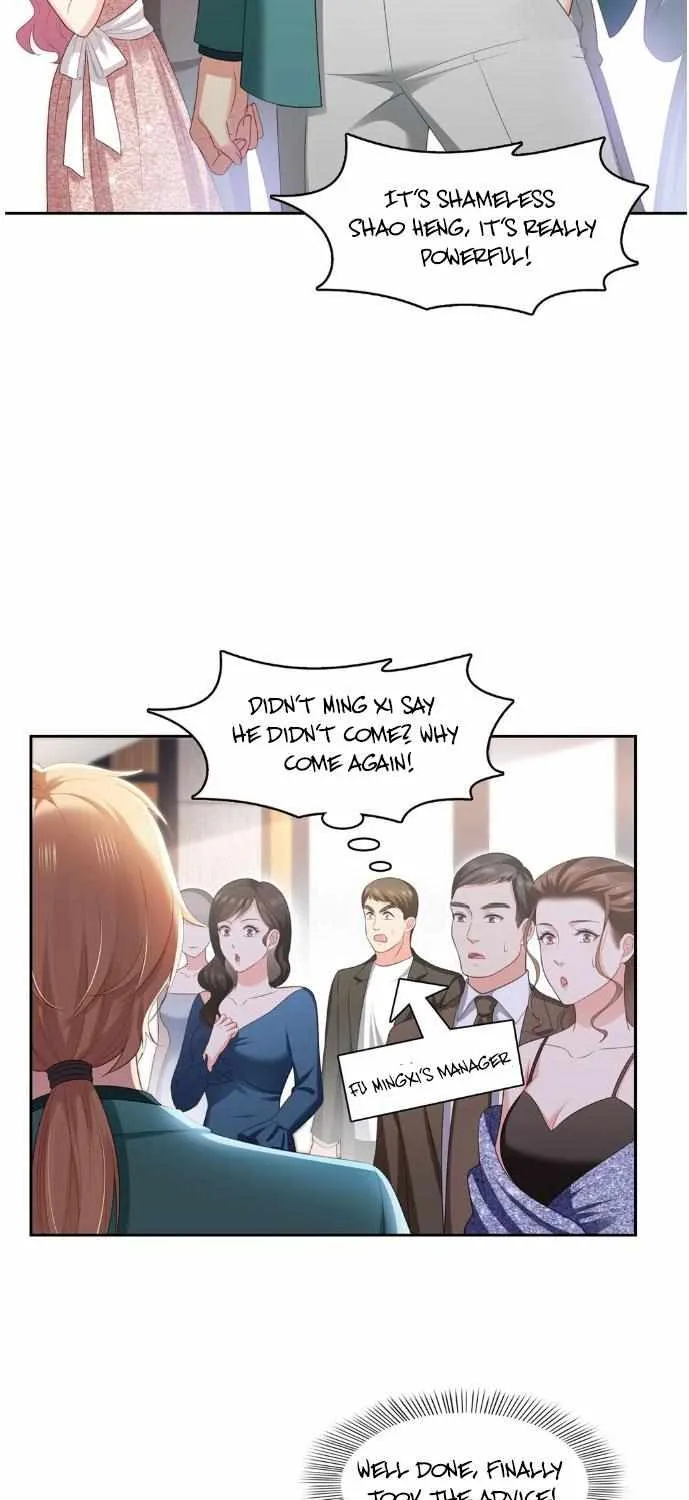 Perfect Secret Love: The Bad New Wife Is A Little Sweet Zinmanga X Chapter 384 Page 5