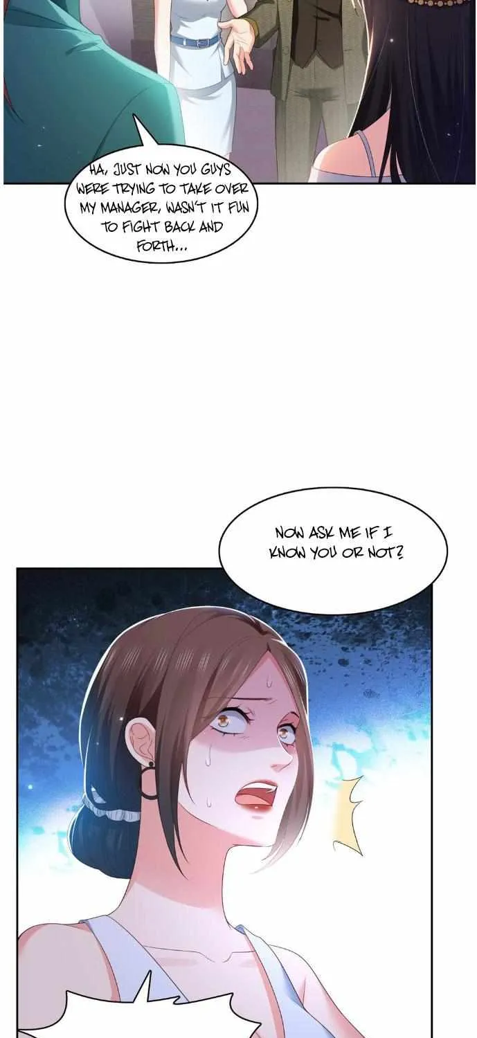 Perfect Secret Love: The Bad New Wife Is A Little Sweet Zinmanga X Chapter 384 Page 14