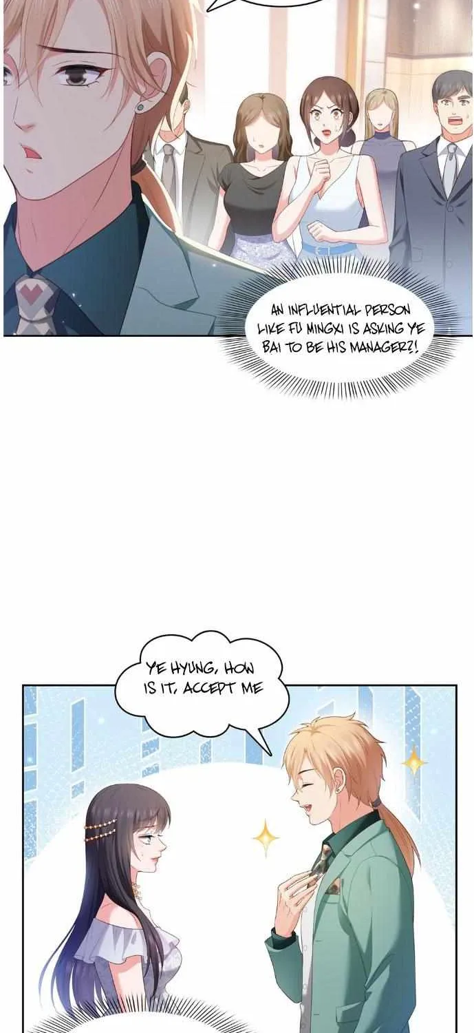 Perfect Secret Love: The Bad New Wife Is A Little Sweet Zinmanga X Chapter 384 Page 18