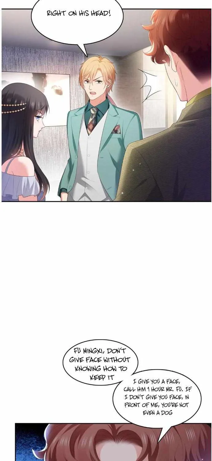 Perfect Secret Love: The Bad New Wife Is A Little Sweet Zinmanga X Chapter 384 Page 24