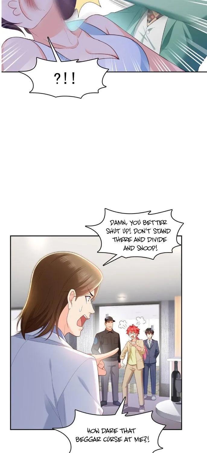 Perfect Secret Love: The Bad New Wife Is A Little Sweet Zinmanga X Chapter 384 Page 43
