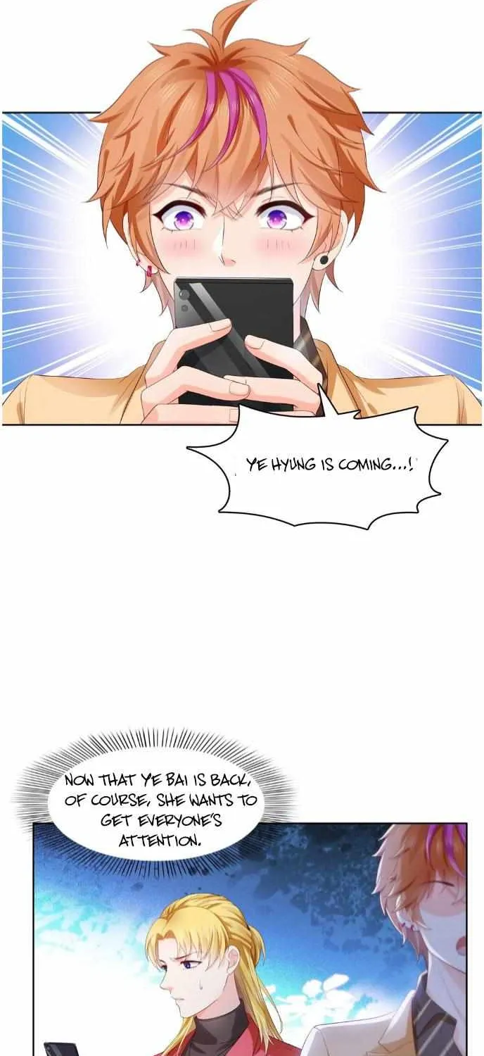 Perfect Secret Love: The Bad New Wife Is A Little Sweet Zinmanga X Chapter 383 Page 4