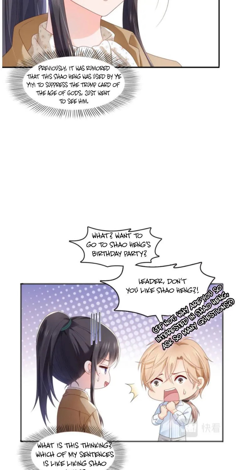 Perfect Secret Love: The Bad New Wife Is A Little Sweet Zinmanga X Chapter 381 Page 31