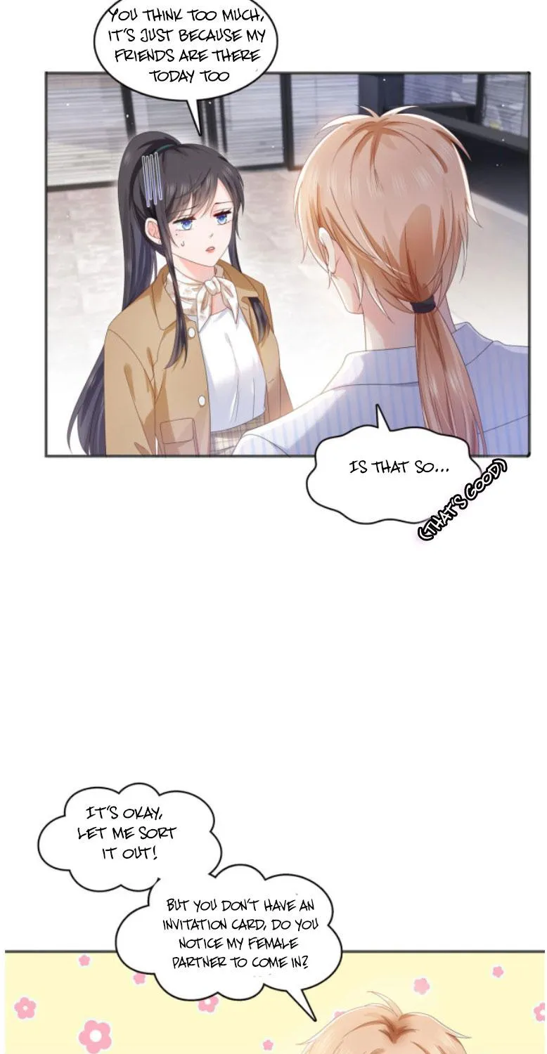 Perfect Secret Love: The Bad New Wife Is A Little Sweet Zinmanga X Chapter 381 Page 33
