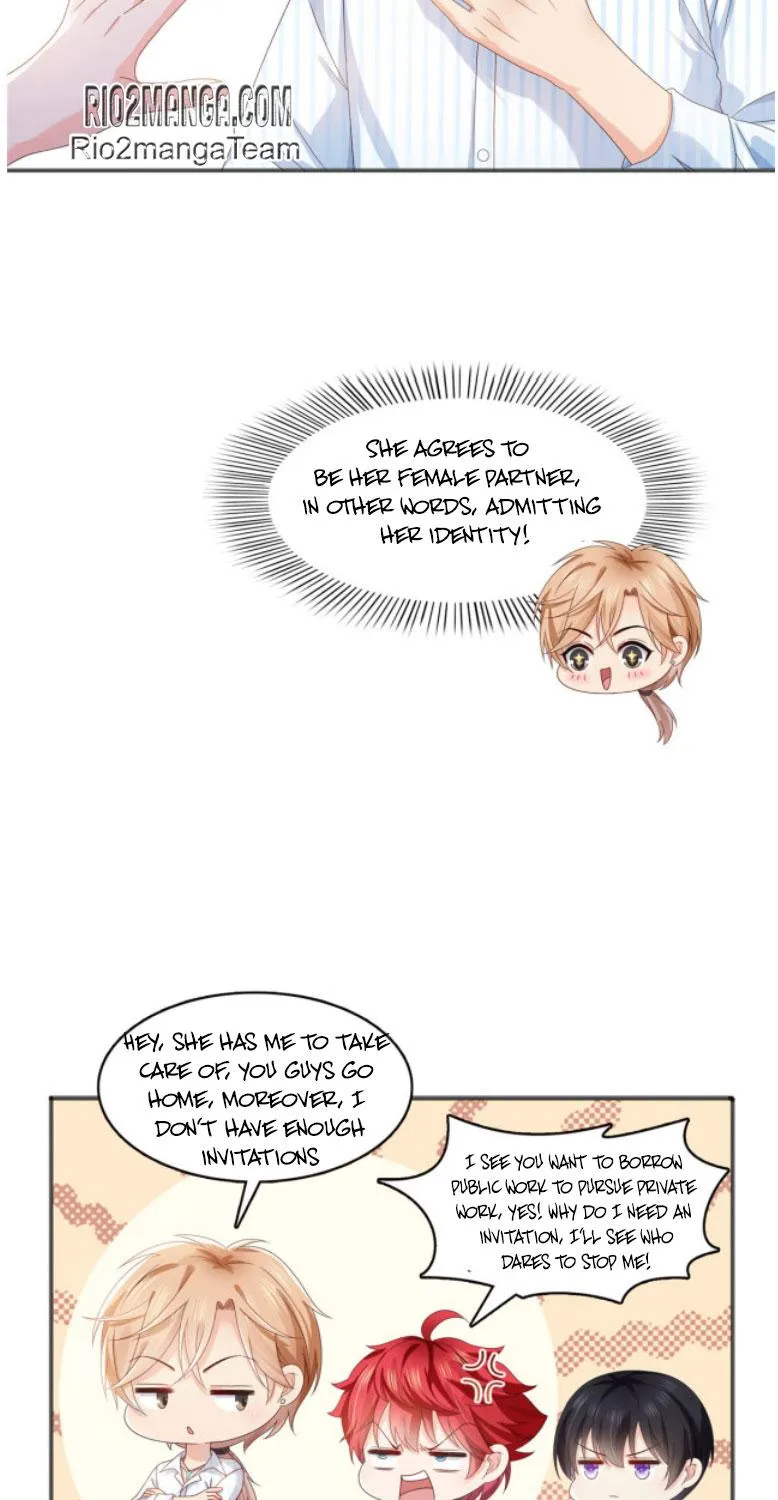 Perfect Secret Love: The Bad New Wife Is A Little Sweet Zinmanga X Chapter 381 Page 35