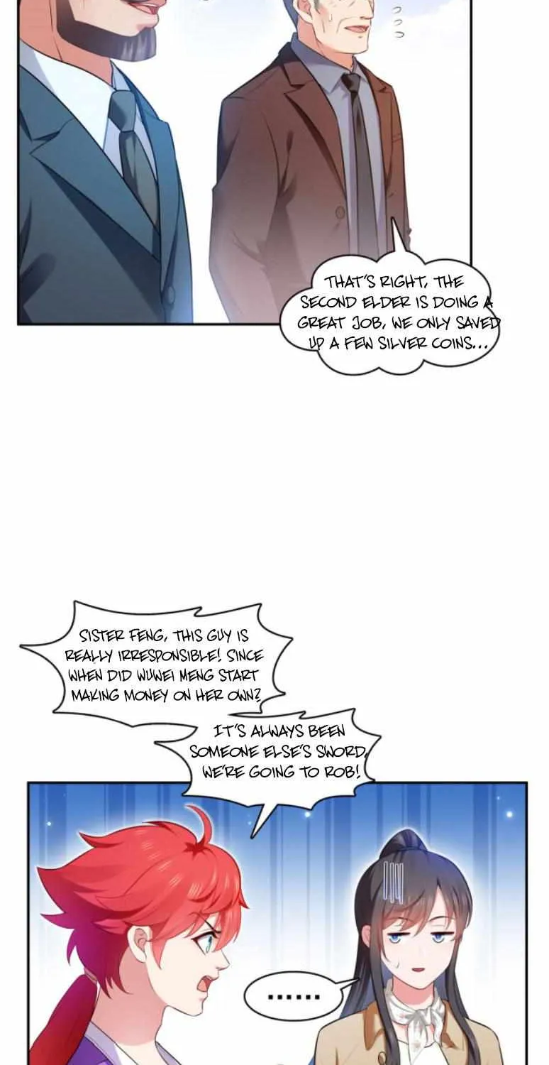 Perfect Secret Love: The Bad New Wife Is A Little Sweet Zinmanga X Chapter 380 Page 10