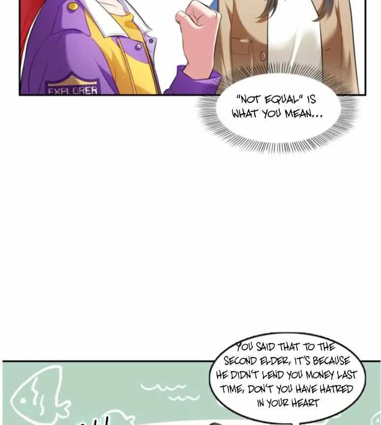 Perfect Secret Love: The Bad New Wife Is A Little Sweet Zinmanga X Chapter 380 Page 11