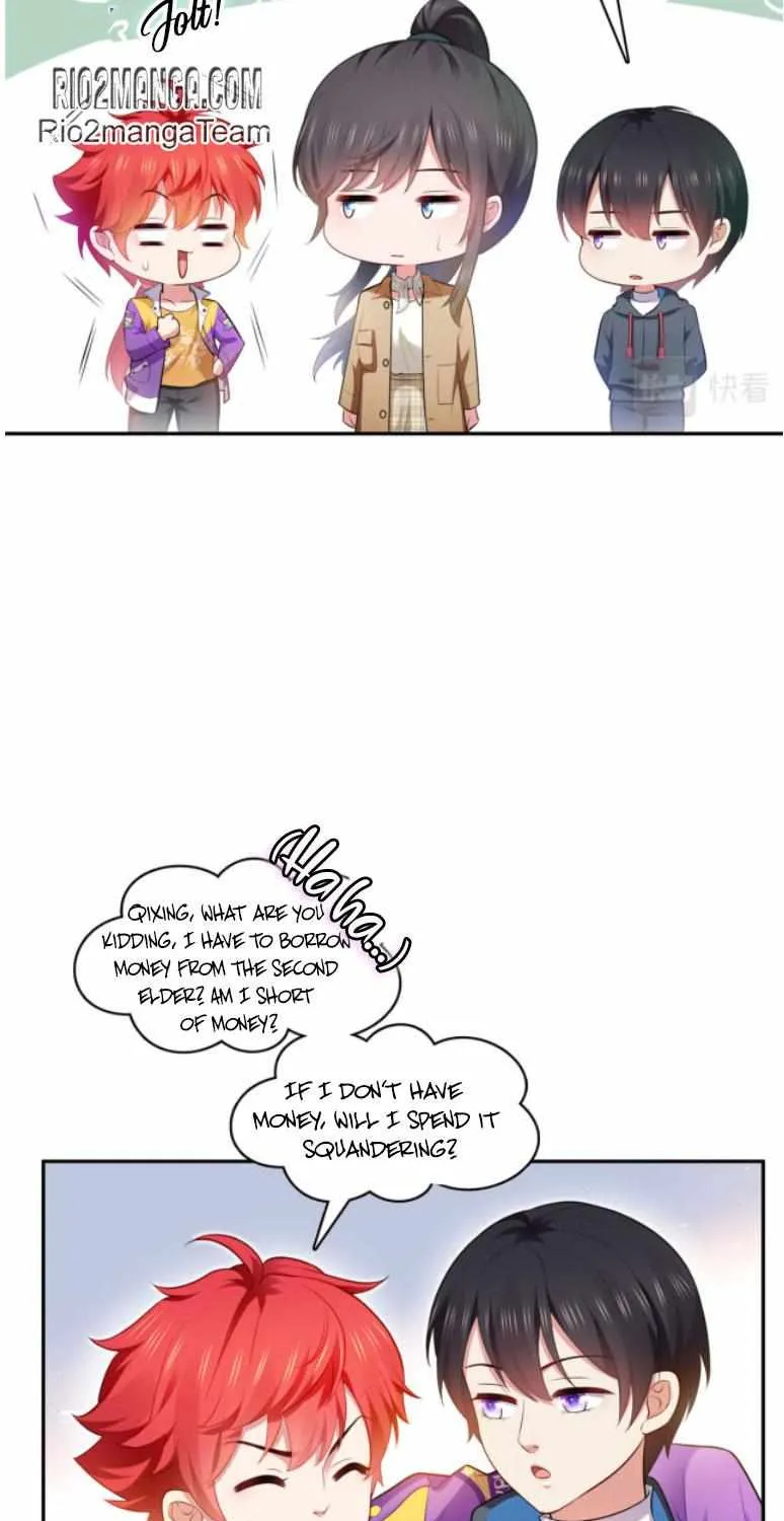 Perfect Secret Love: The Bad New Wife Is A Little Sweet Zinmanga X Chapter 380 Page 12