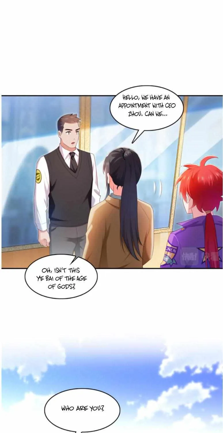 Perfect Secret Love: The Bad New Wife Is A Little Sweet Zinmanga X Chapter 380 Page 22