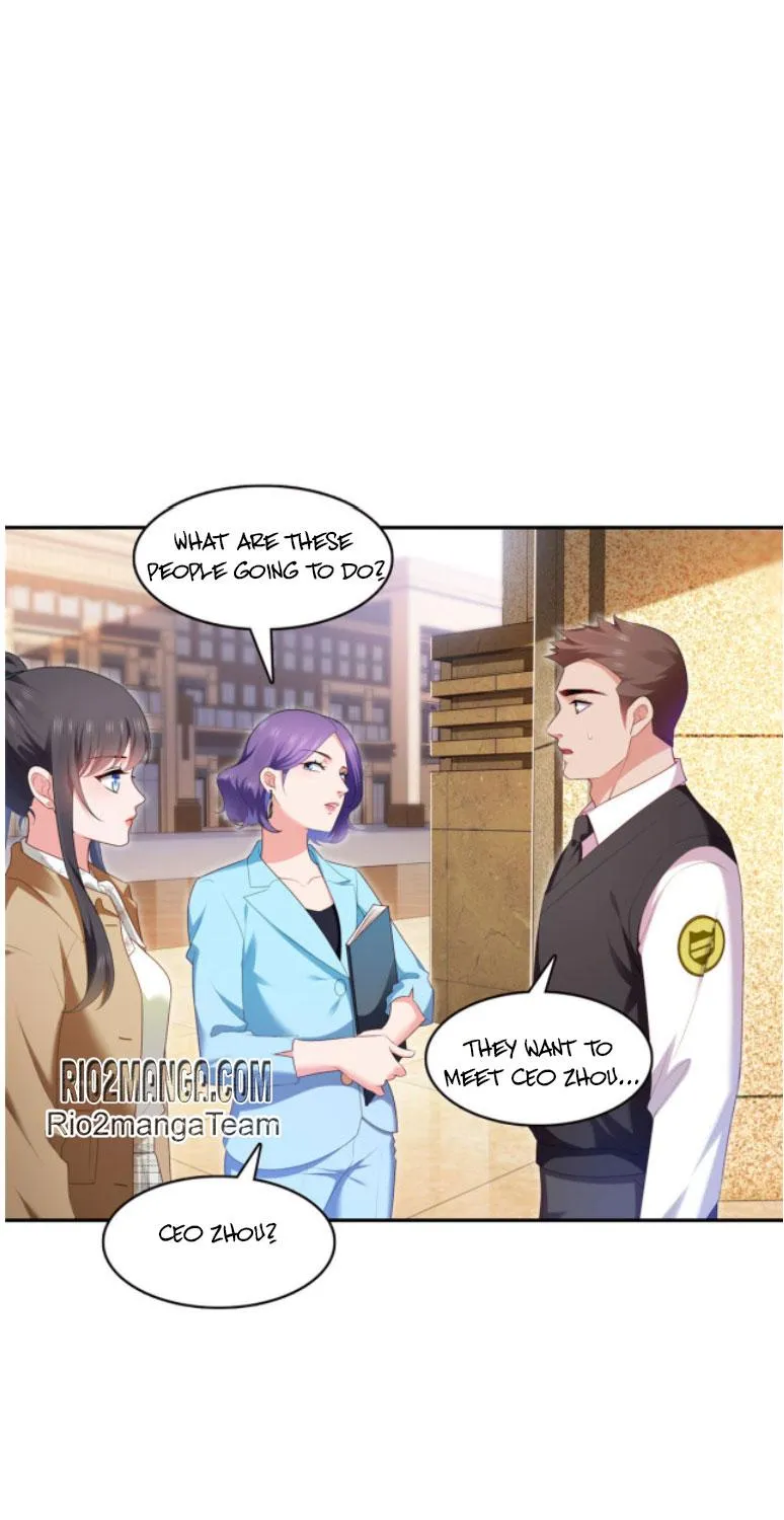 Perfect Secret Love: The Bad New Wife Is A Little Sweet Zinmanga X Chapter 380 Page 24