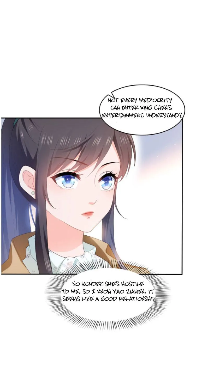 Perfect Secret Love: The Bad New Wife Is A Little Sweet Zinmanga X Chapter 380 Page 26