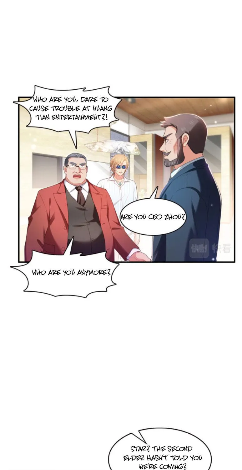 Perfect Secret Love: The Bad New Wife Is A Little Sweet Zinmanga X Chapter 380 Page 32