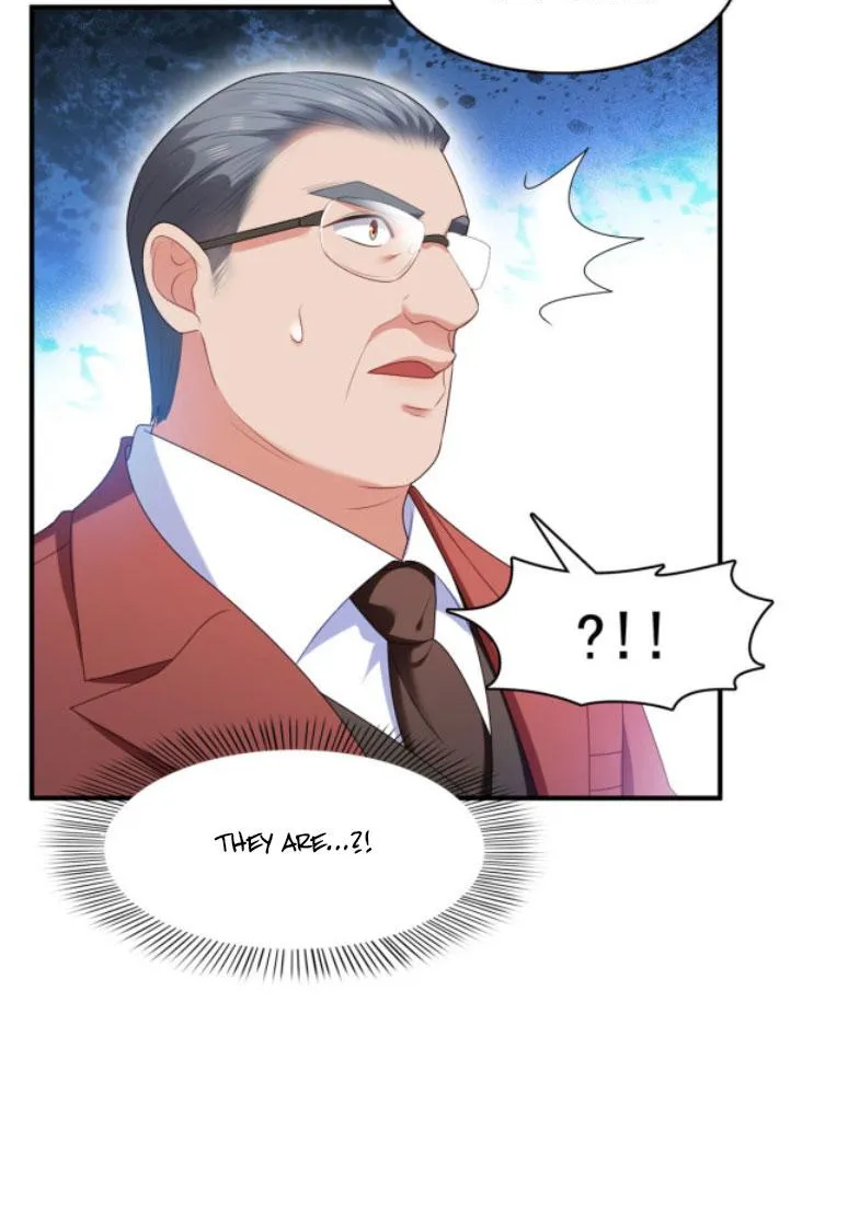 Perfect Secret Love: The Bad New Wife Is A Little Sweet Zinmanga X Chapter 380 Page 33