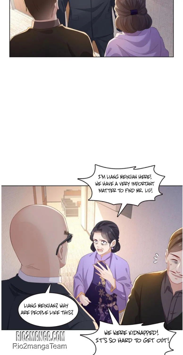 Perfect Secret Love: The Bad New Wife Is A Little Sweet Zinmanga X Chapter 379 Page 4