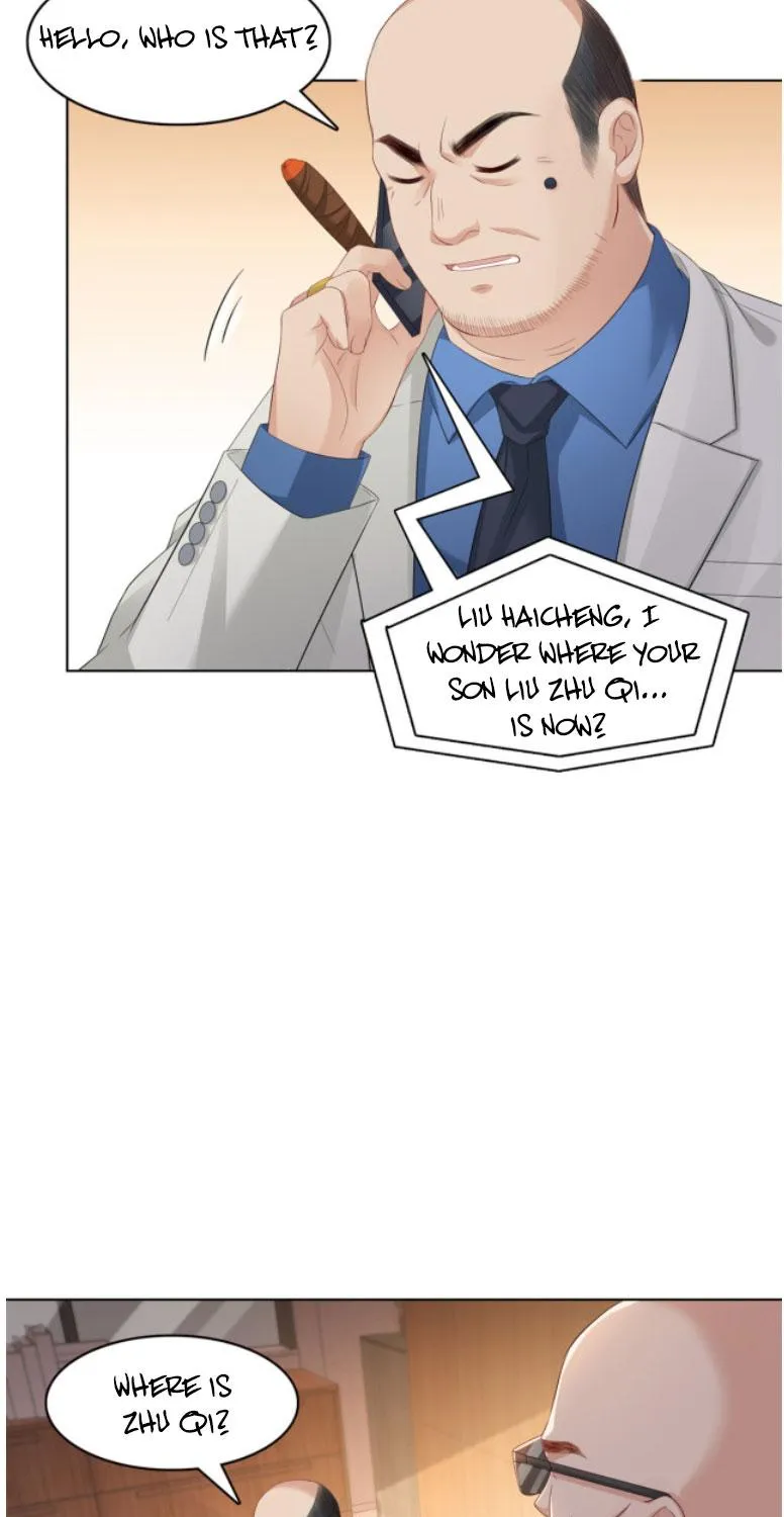 Perfect Secret Love: The Bad New Wife Is A Little Sweet Zinmanga X Chapter 379 Page 10